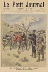 The Philippine-American War: capture of Emilio Aguinaldo by the Americans